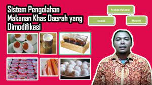 Feb 04, 2021 · sistem pengolahan makanan khas daerah yang dimodifikasi pptx pkwu kelas xii pengolahan sistem pengolahan makanan khas daerah yang dimodifikasi makanan course hero sistem pengolahan makanan khas daerah yang dimodifikasi by dwiokta muthia putri karlina Sistem Pengolahan Makanan Khas Daerah Yang Youtube