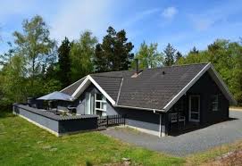 41915 Esmark Henne Strand Dk Ferienhaus Haus Pool Haus