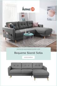 Bequeme Sofas Im Skandi Look Bequeme Im Skandi Sofas Wohnzimmer Comfortable Sofa Living Room Designs Skandi Sofa