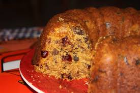 Cooking time for the large loaf pan is his; Holiday Cooking Alton Brown S Fruit Cake Diana Samuel