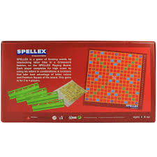 With the different types of wordplay and definition possibilities, the composer of a cryptic puzzle is presented with many different possible ways to clue a given answer. Buy Toy Cloud Spellex Crossword Board Game Brainteaser English Crossword Puzzle Game Of Searching Words Improve Spelling Vocabulary For Kids Ages 8 And Up 2 To 4 Players Online At