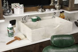 marble sink marble sinks, barbershop