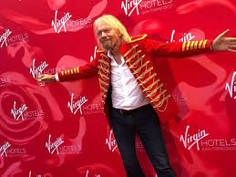 It will be 11 july, or very soon after. Business As Usual 5 Entrepreneurial Lessons To Learn From Richard Branson The Cool Entrepreneur The Economic Times