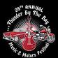 28th Annual Thunder By The Bay Music & Motors Festival event image