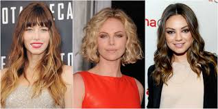 Long hair and big curls have been a staple of the hairstyling world since long wavy styles hark back to the golden age of hollywood and should never be forgotten as an. 20 Celebrity Wavy Hairstyles Best Wavy Hairstyles Cuts