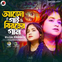 Ajo Gai Biroher Gan Song|Elija Parbin|Ajo Gai Biroher Gan| Listen to new  songs and mp3 song download Ajo Gai Biroher Ganonline