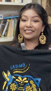 Meet the artist behind the design., UC Riverside student and @csp_ucr  member Jacqueline Baez helped UCR Athletics create the first Latin Heritage  Night T-shirt design. Learn more about her story and ...
