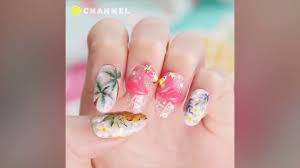 Have a look at these 60 latest simple, but very cute nail art tutorials for your short nails. Nail Art 2018 17 Best Nail Art Designs For Short Nails Youtube