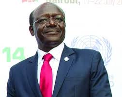Mukhisa kituyi's age is 65 years approx. Africa Has Phenomenal Potential For Intra Continental Trade