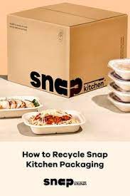 Where does snap kitchen deliver? Snap Kitchen Snapkitchen Profile Pinterest