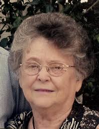 Obituary information for Lola Grace Harris