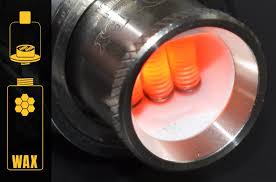 Liquid wax is applied with a spatula to the skin prepared in advance and spread over it in it is recommended to use a wax melter for this, it comes in two types: Best Dab Pen Battery And Wax Cartridge Match From Honeystick