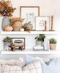 Maybe you would like to learn more about one of these? Fall Boho Modern Farmhouse Living Room Decor The Beauty Revival