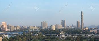 Zamalek is one of the best and safest neighborhoods in cairo, with most embassies located here, it is home to most expats in cairo and everything is within walking. Cairo Egypt May 22 2016 Central Cairo Skyline At Dusk The Nile River The Island Of Zamalek And The 6th October Bridge Stock Photo Picture And Royalty Free Image Image 57308301