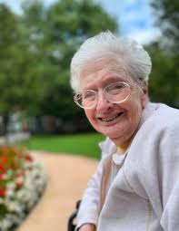 Marian McLaughlin Obituary (1931