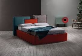 Se stai cercando rete per letto contenitore sei nel posto giusto. Letto Imbottito Lerry Letto Design Con Contenitore Sofa Club Divani Treviso