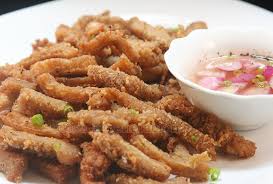 This beef rendang recipe is from a payroll lady at a company i used to work for. Deep Fried Crispy Beef Tripe Casa Veneracion