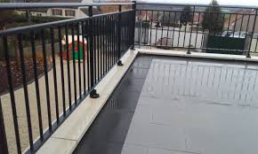 Dessus De Muret Plat 1 M En Beton Lisse Ciment Blanc Ou Gris Stairs Outdoor Decor Home Decor