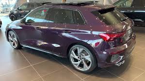 Image result for Merlin Purple 2021 Audi