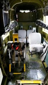 Back Section Of B25 Mitchell Warbirds