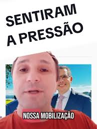 Eles sentiram a pressão. Vamos pra cima nas ruas e nas redes! #congres...