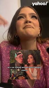 Reação do Mc Daniel com Mel Maia elogiando ele ao Vivo