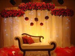 .engagement decoration ideas at home 2020 | flower decoration for engagement stage how to make easy and simple wall hangings decoration at home using crepe paper and sticky flowers decorations will be very useful , easy to make and cheep by cost for any occasion at your home. 58 Simple Stage Decor Ideas Indian Wedding Decorations Wedding Stage Wedding Stage Decorations