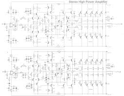 A wiring diagram can also be useful in auto repair and home building projects. 5000w Audio Amplifier Circuit Diagram Pdf Diagram