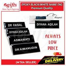 Kelebihan utama ialah jumlah pinjaman yang tinggi berserta tempoh pembiayaan yang panjang. Name Tag Magnet Untuk Tag Nama Sekolah Cikgu Nama Tag Kakitangan Kerajaan Dan Penjawat Awam Shopee Malaysia