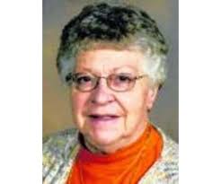 Carolyn Mescher Obituary (1939