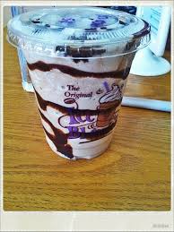 Ice Blended White Chocolate Coffee Bean Bsp Hq Belait District Brunei Darussalam