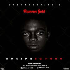 Ramson Gold artist/king of Raper/song writers