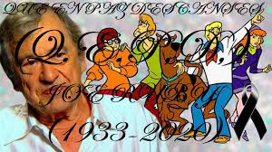 Q.E.P.D. Joe Ruby (1933-2020) by idmp