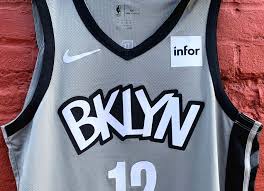 Represent the squad from bk with official brooklyn nets jerseys and gear from nike. Brooklyn Nets Unveil Statement Edition Uniforms By Nike Brooklyn Nets