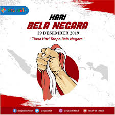 Hari Bela Negara 2019