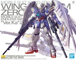 We specialise in but not limited to gundam, premium bandai, kotobukiya model kits, third party and resin kits. Wing Gundam Zero Militaria Us