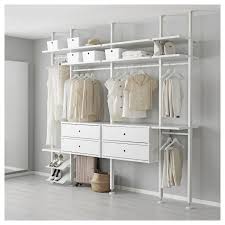 Height 190cm, width 60cm, depth 51cm. Ikea Pax Kids Wardrobe Novocom Top