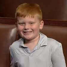 Rep. John Rose's Son Steals The Spotlight During Congressman's Remarks At  The Capitol