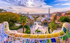 Choose the best fare and route option to barcelona. Barcellona Parc Guell Bilder Und Fotos Aus Barcelona 550x338 Autore Redazione