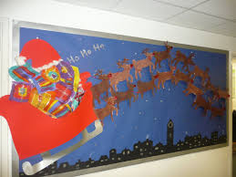 Santa Sledge Classroom Display Classroom Display Rodolph Classroom Christmas Decorations Christmas Classroom Christmas School