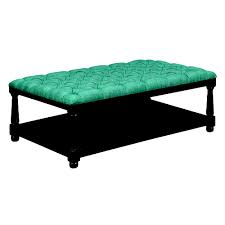 Showing results for ottoman as coffee table. Picket House Furnishings Westfield Coffee Table Ottoman In Teal Ubm087bnkdg