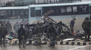 The attack resulted in the deaths of 40 central reserve police force (crpf) personnel and the attacker. Bollywood Celebrities Condemn Pulwama Attack