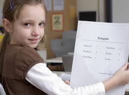 Die abiturientinnen und abiturienten haben das bereits hinter sich. Zeugnisnoten In Der Grundschule