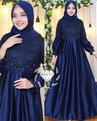 Nah, ada banyak opsi mengenai ide baju kondangan ini. Baju Gamis Pesta Muslimah Baju Kondangan Model Baju Pesta Terbaru 2020 Hijabfest