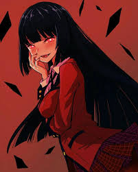 Pin On Kakegurui Yumeko