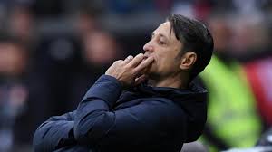 Hier gibt es die partie im. Bayern Munich Kovac Admits Job Is On Line After Frankfurt Defeat As Com