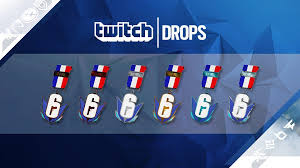 Maybe you would like to learn more about one of these? Rainbow Six Esports On Twitter Twitch Drops Are Back When You Watch The Six Majors On Twitch During The Weekend Of August 17 19 You Will Have The Opportunity To Earn Exclusive In Game