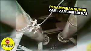 Life hacking 25.196 views3 years ago. Memasukan Kamera Kedalam Sumur Zam Zam Ternyata Menyimpan Rahasia Youtube