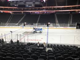 T Mobile Arena Section 16 Vegas Golden Knights