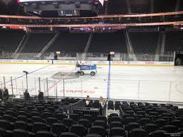 t mobile arena section 16 vegas golden knights